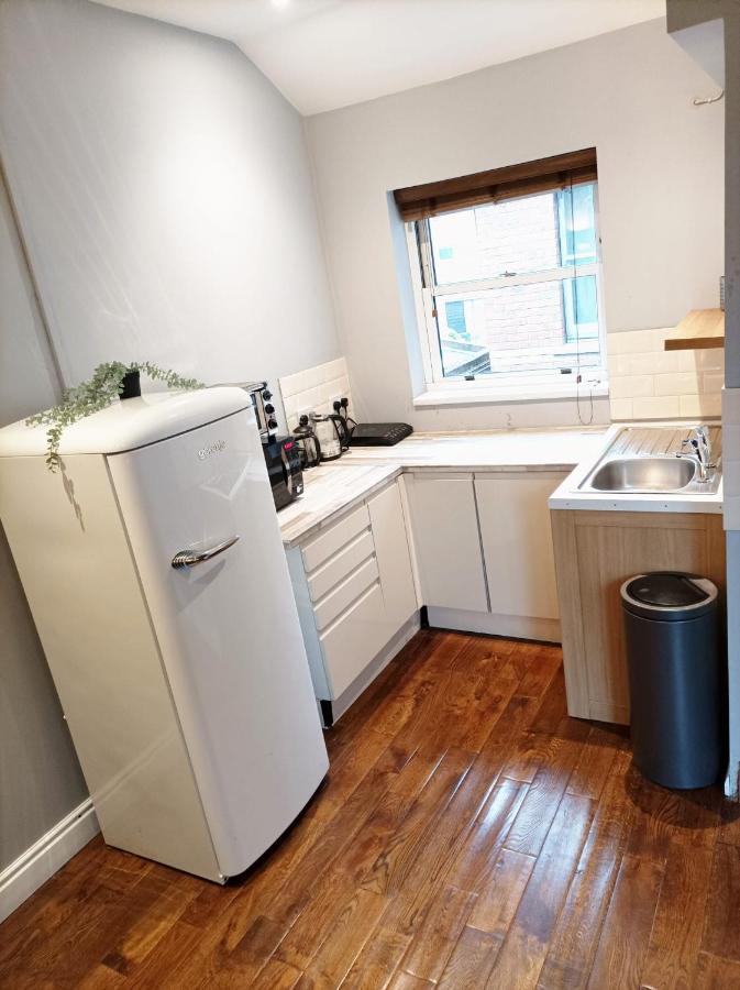 Self-Contained Studio In Central London Property Unit 4 Londres Exterior foto