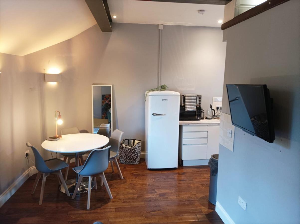 Self-Contained Studio In Central London Property Unit 4 Londres Exterior foto