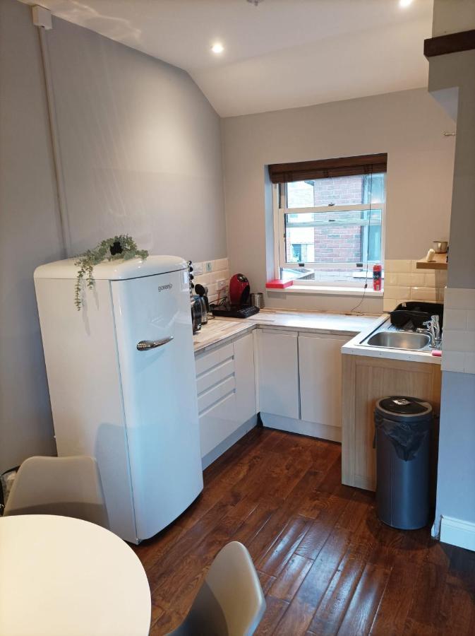 Self-Contained Studio In Central London Property Unit 4 Londres Exterior foto