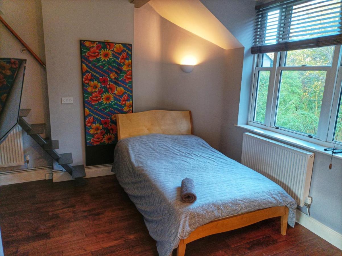 Self-Contained Studio In Central London Property Unit 4 Londres Exterior foto